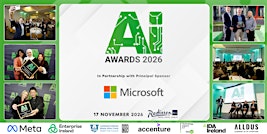 AI Awards 2026