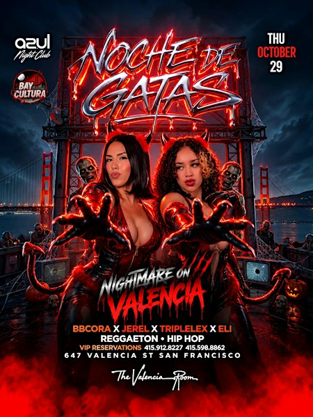 Noche de Gatas 10.29