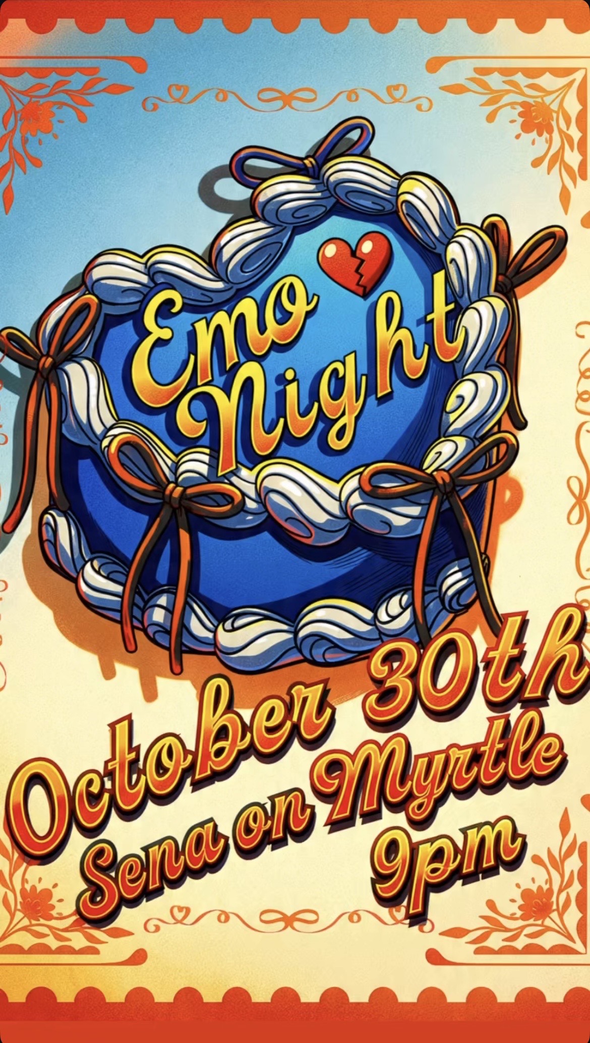 Emo Night