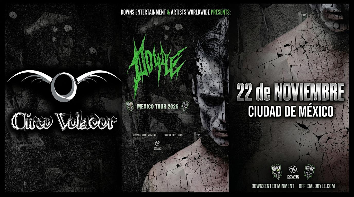 Doyle | Ciudad de México