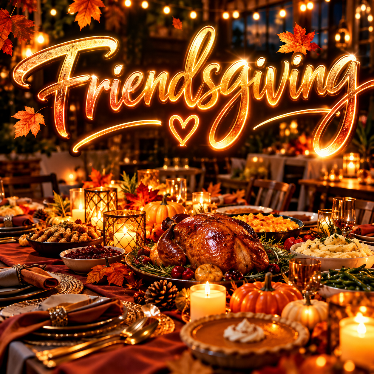 Friendsgiving