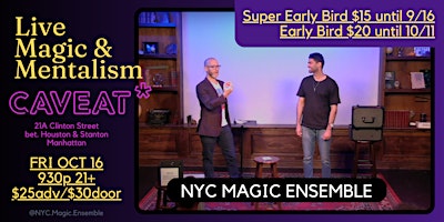 NYC Magic Ensemble