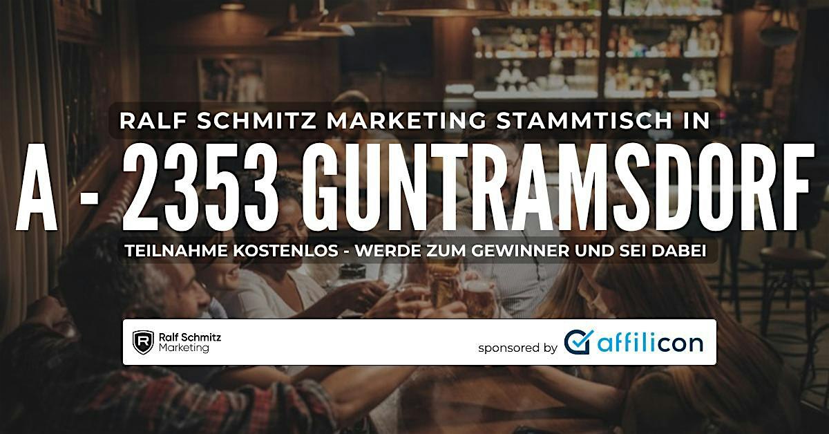 Online Marketing Stammtisch Wien & Umgebung