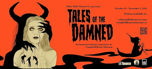 Tales of the Damned