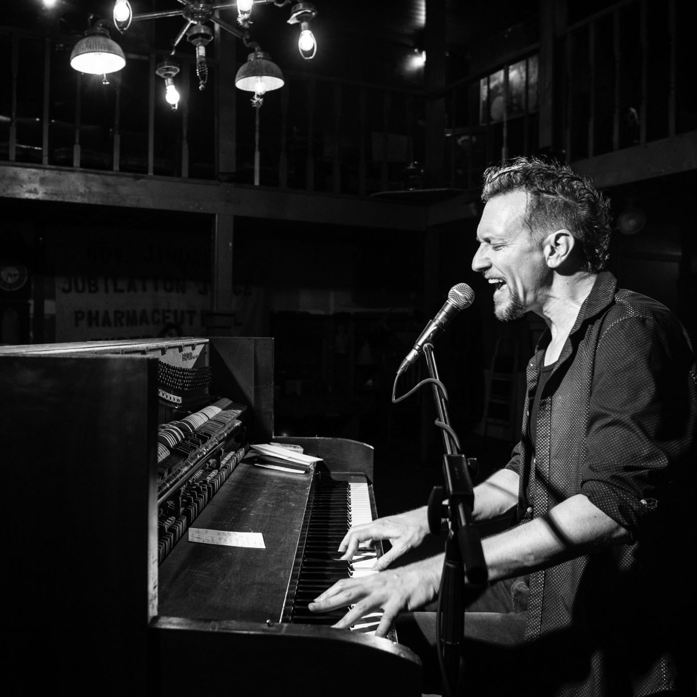 Piano Night w BC Coogan