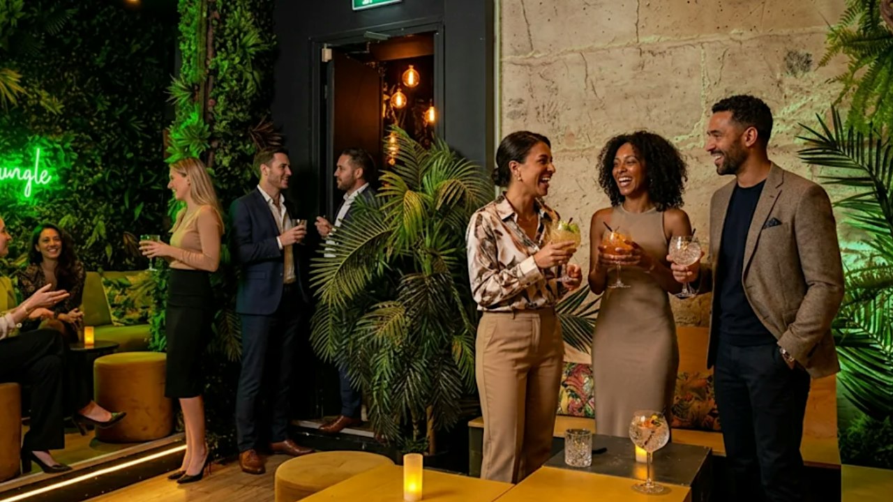 Dating Afterwork Célibataires (30 à 45 ans)