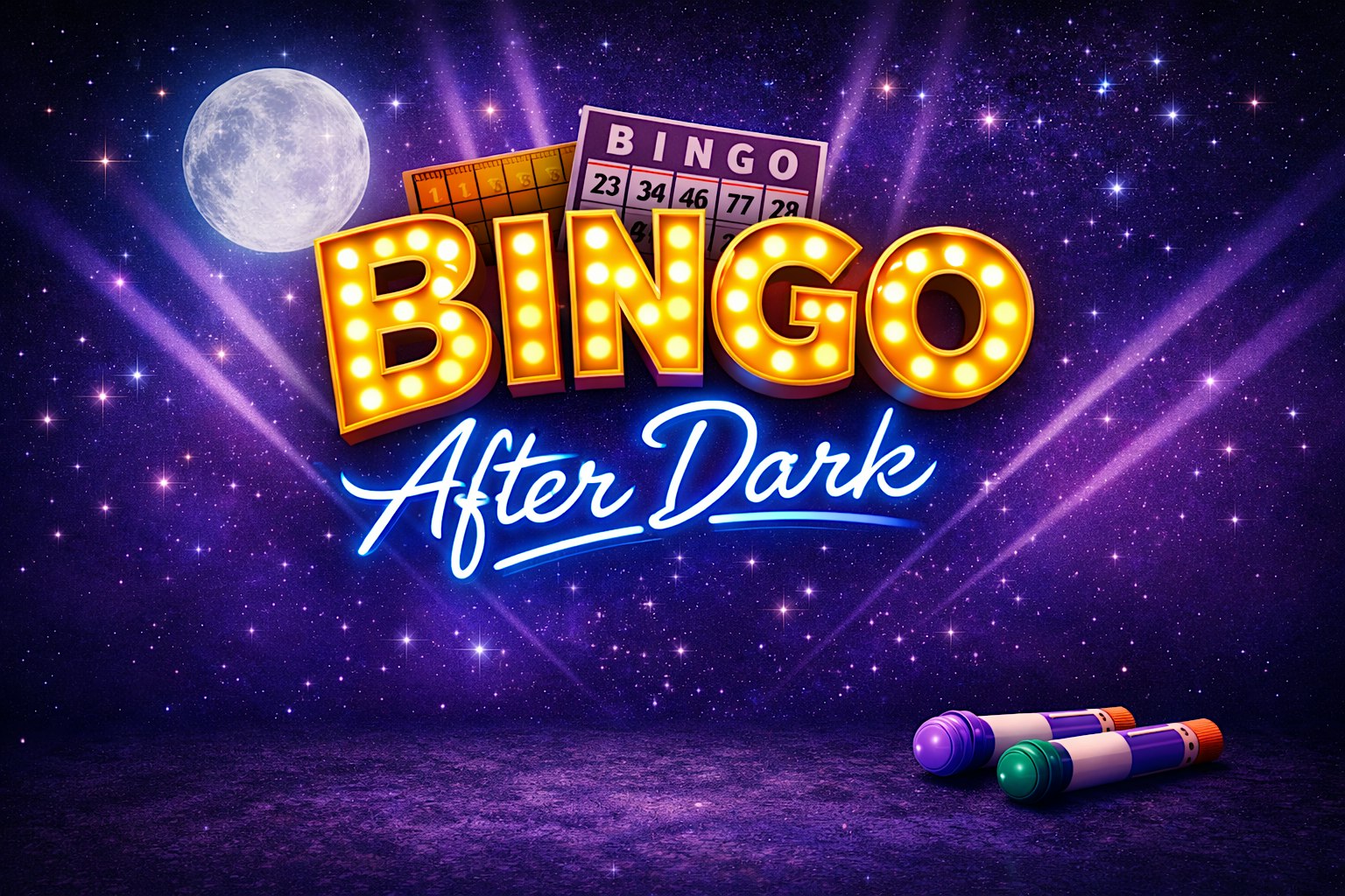 Bingo After Dark at Wagner's