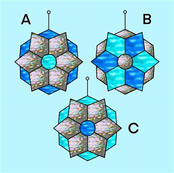 Stained Glass Class: Snowflake