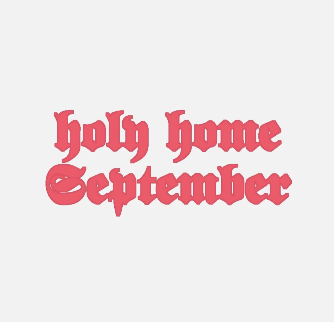 Holy Home BRAZIL SPEZIAL w/ DJ Mingman