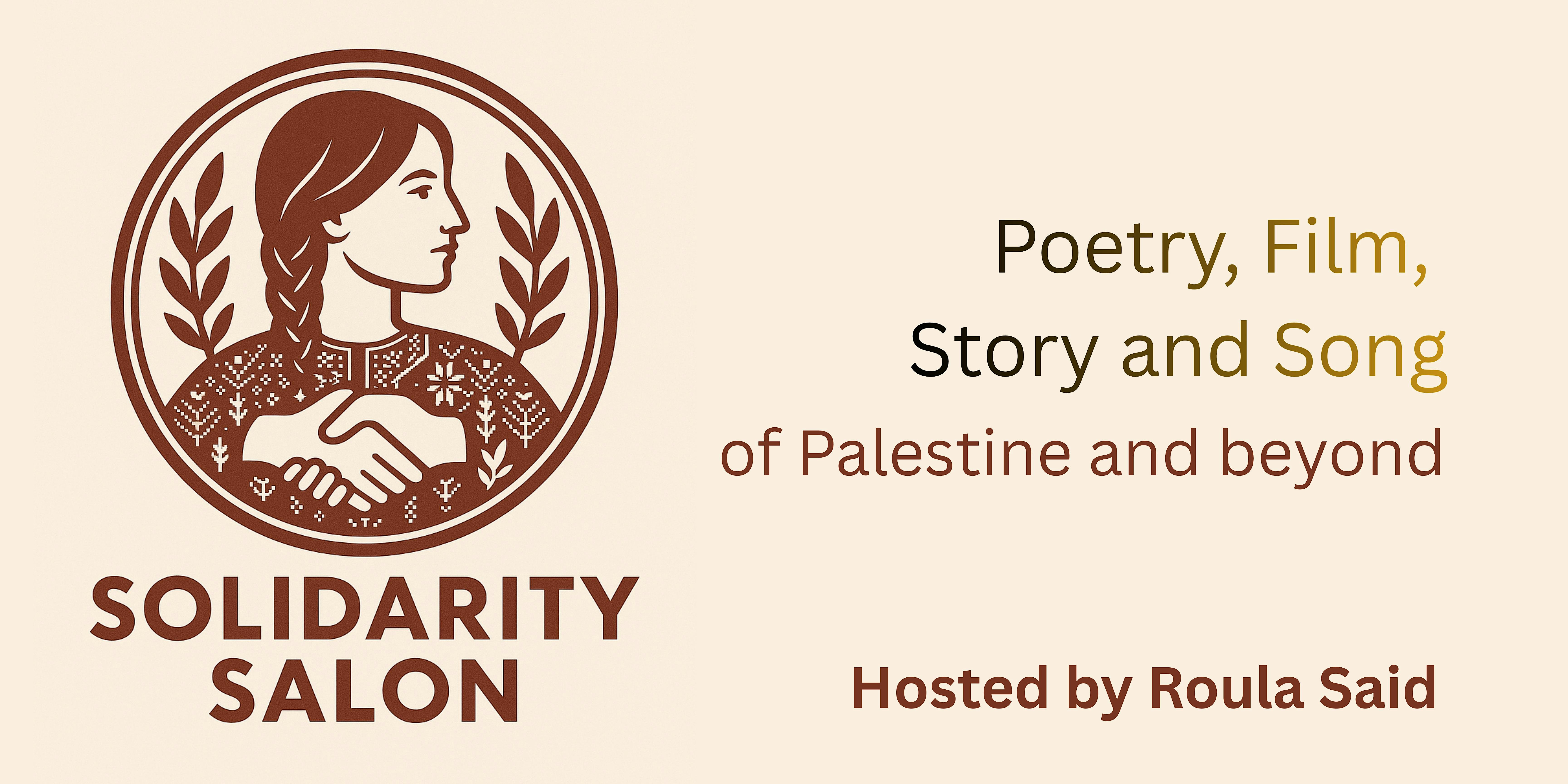 Roula's Solidarity Salon