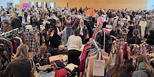 Mädchenflohmarkt in Freiburg by Beauty Jungle