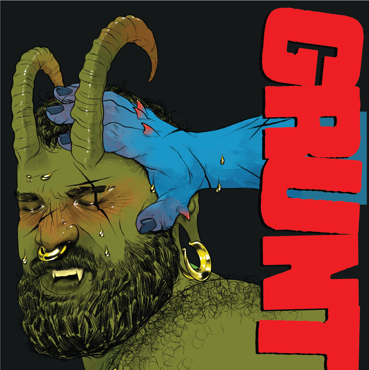 GRUNT-HALLOWEEN