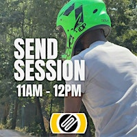 Wormwood Scrubs BMX Club - SEND session