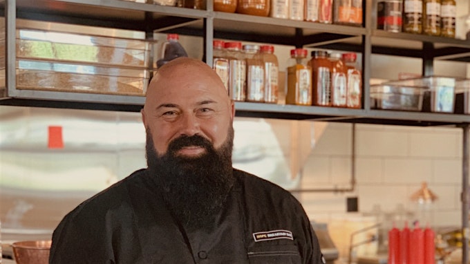 Music Yacht Presents CELEBRITY CHEF BRIAN INGRAM for FALL TASTING.