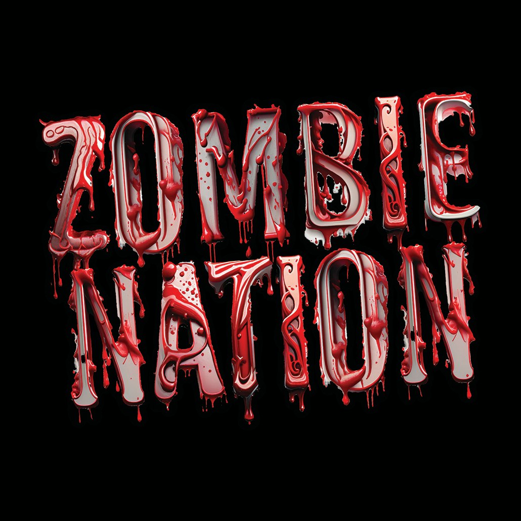ZOMBIENATION METAL/NU-METAL/METALCORE CLUB 9pm-3am