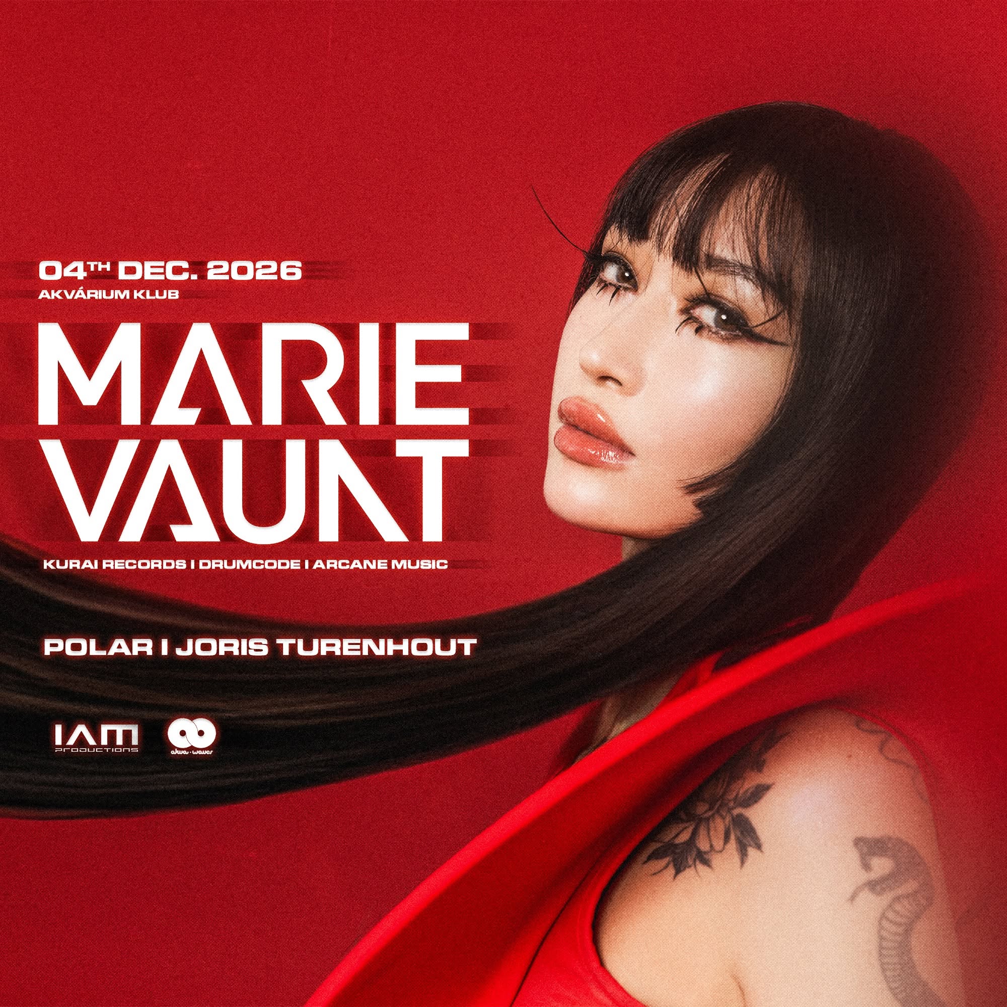 Marie Vaunt & more