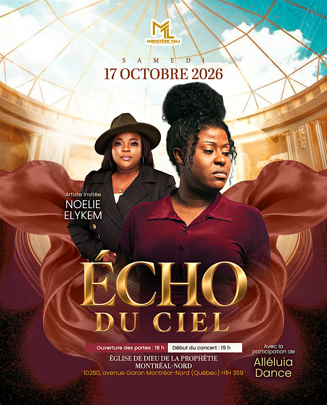 Echo du Ciel
