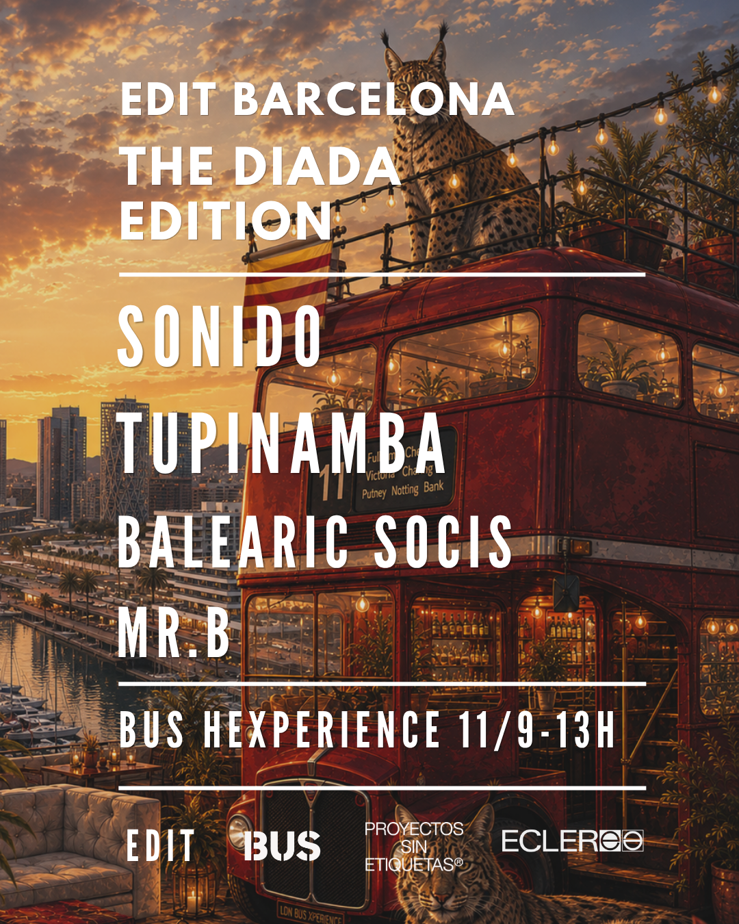 EDIT presents...The Diada Edition