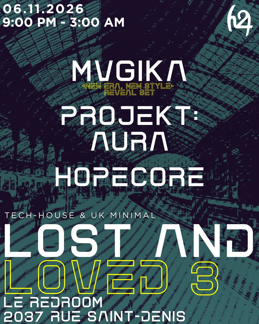 Lost and Loved 3