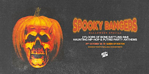Spooky Bangers - Halloween Special