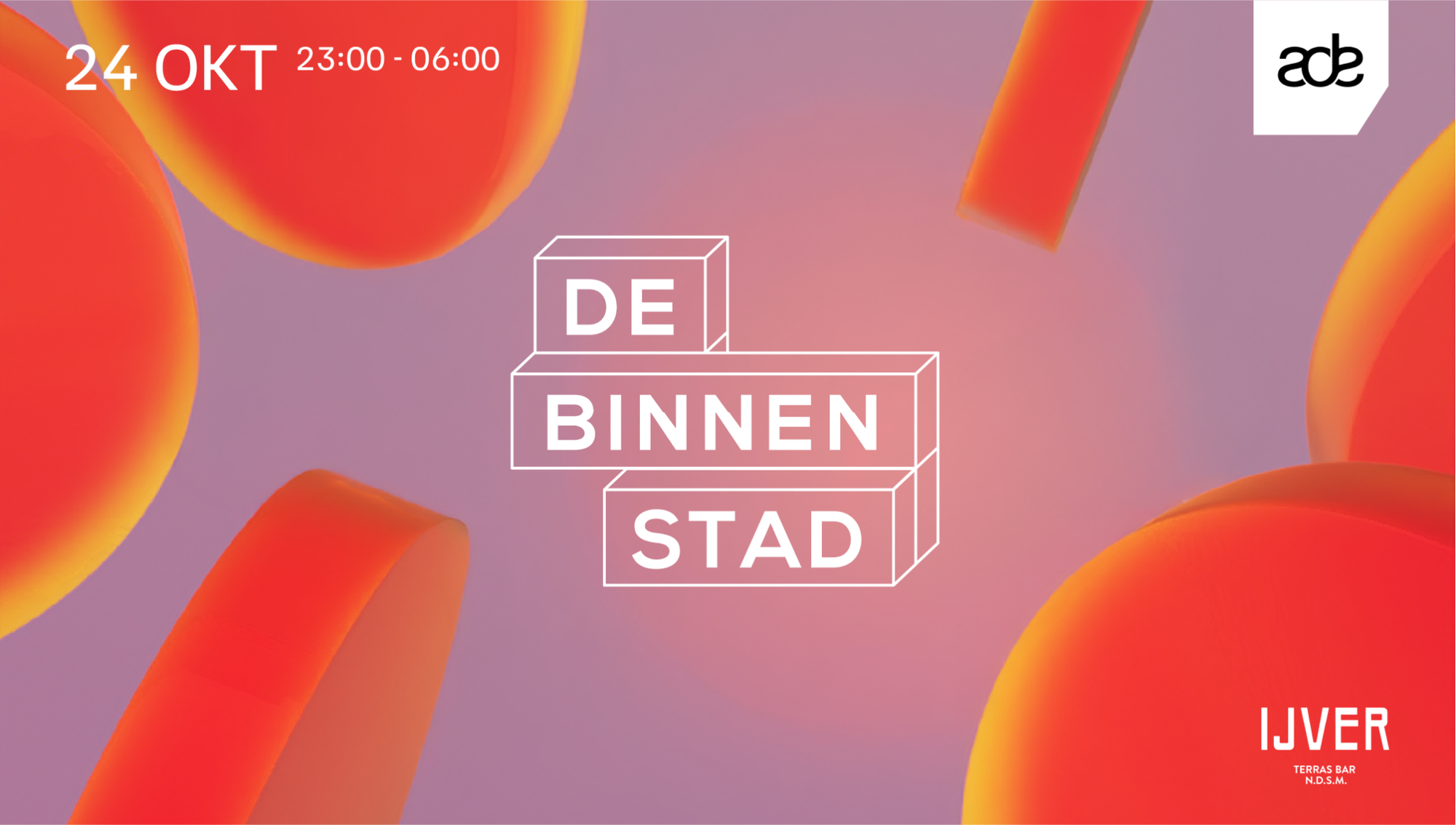 De Binnenstad x Southern Fried Records
