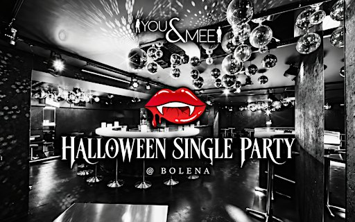 Wien  HALLOWEEN SINGLE PARTY @ BOLENA