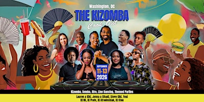 The Kizomba Cookout!