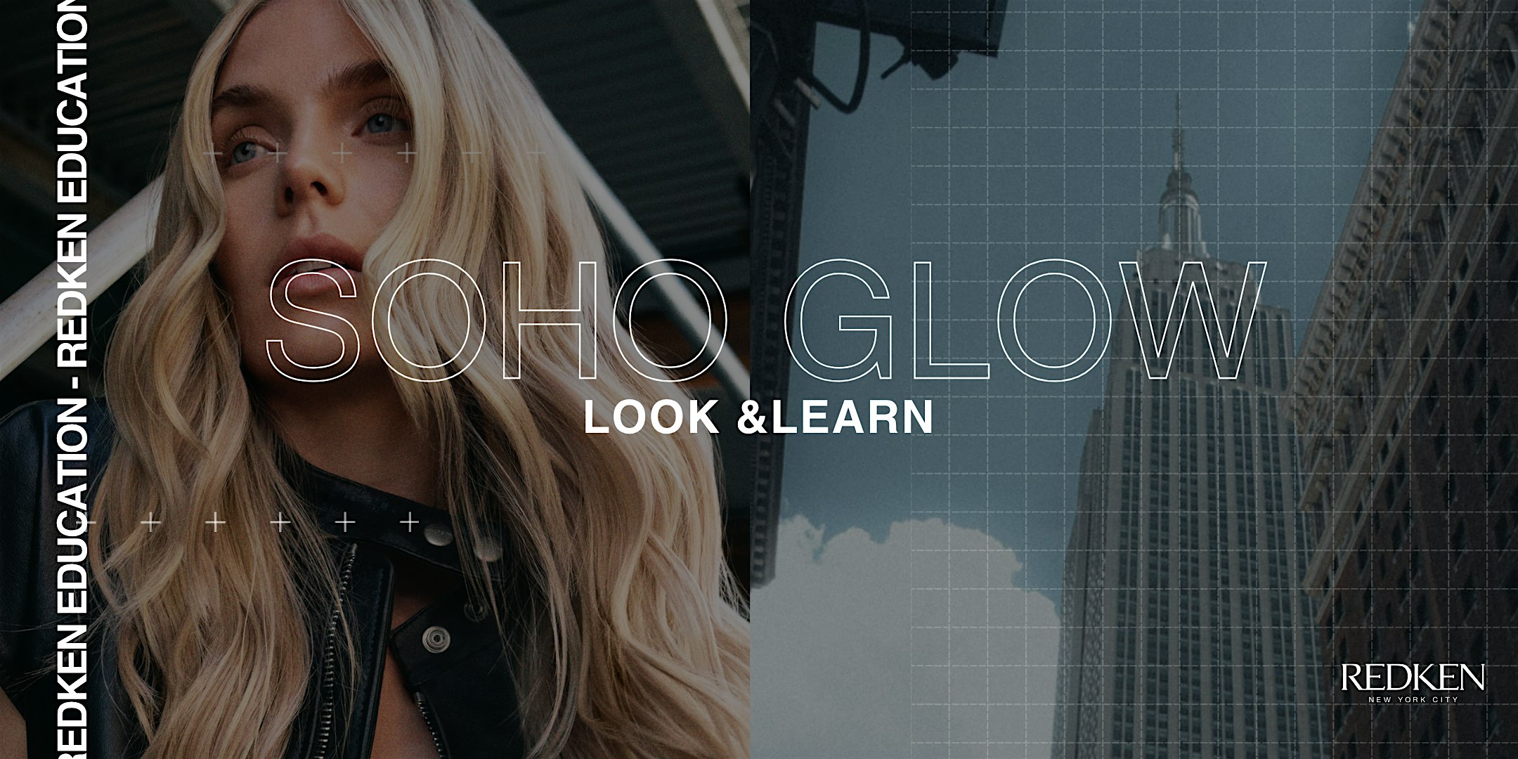 REDKEN CANADA-SOHO GLOW