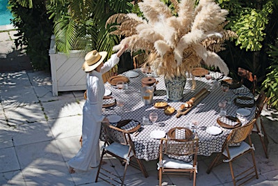 An Evening with India Hicks: The Art of Effortless Entertaining