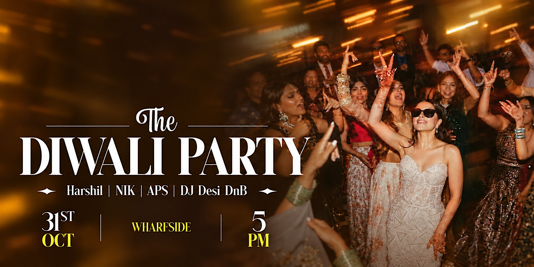 The Diwali Party