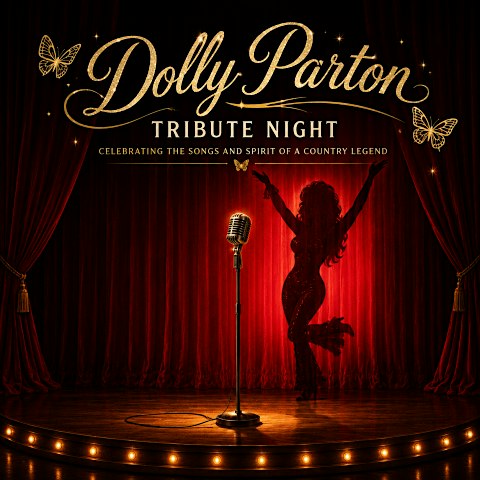 Mic Drop Mondays: Dolly Parton Tribute Night