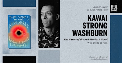 Kawai Strong Washburn presents 'The Names of the New World: A Novel'