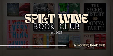 Spilt Wine Book Club