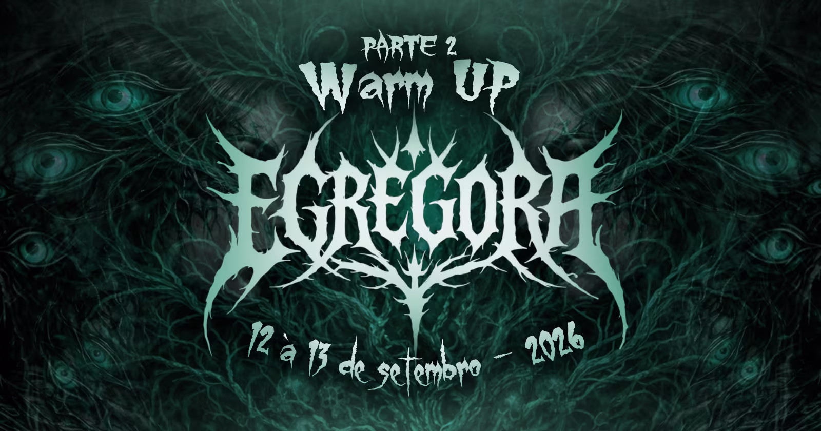 Warm Up Pt. 2 Egregora