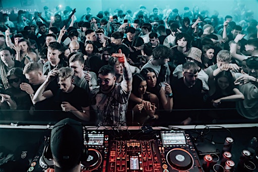 Bass Face // DNB // BOILER ROOM +*VERY SPECIAL GUESTS*! LAST FREE TICKETS