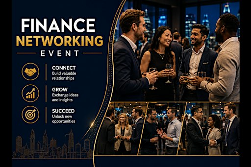 Real Estate Networking Event In Denver