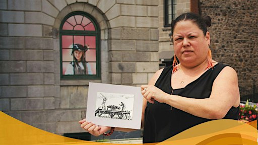 Indigenous-Led Tour: Colonial Secrets of Old Montreal