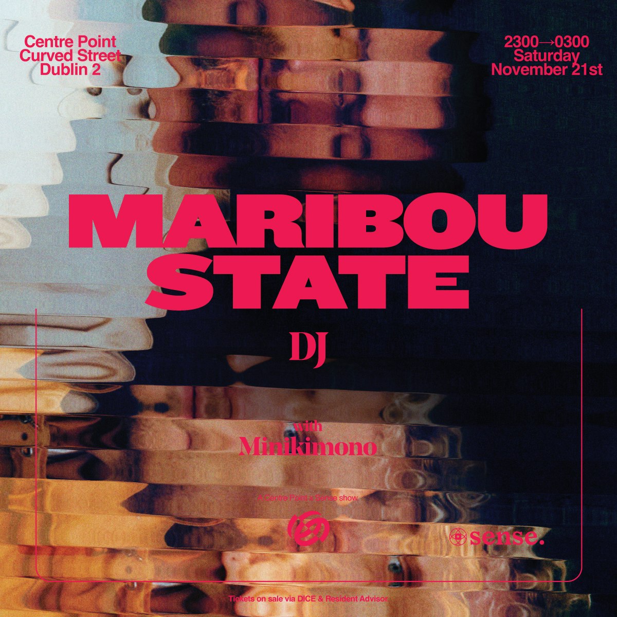 Maribou State (DJ Set)