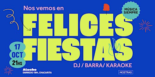 Felices Fiestas