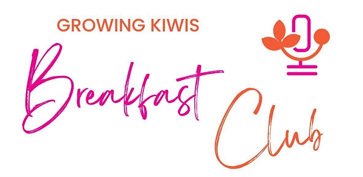 Growing Kiwis Breakfast Club - September