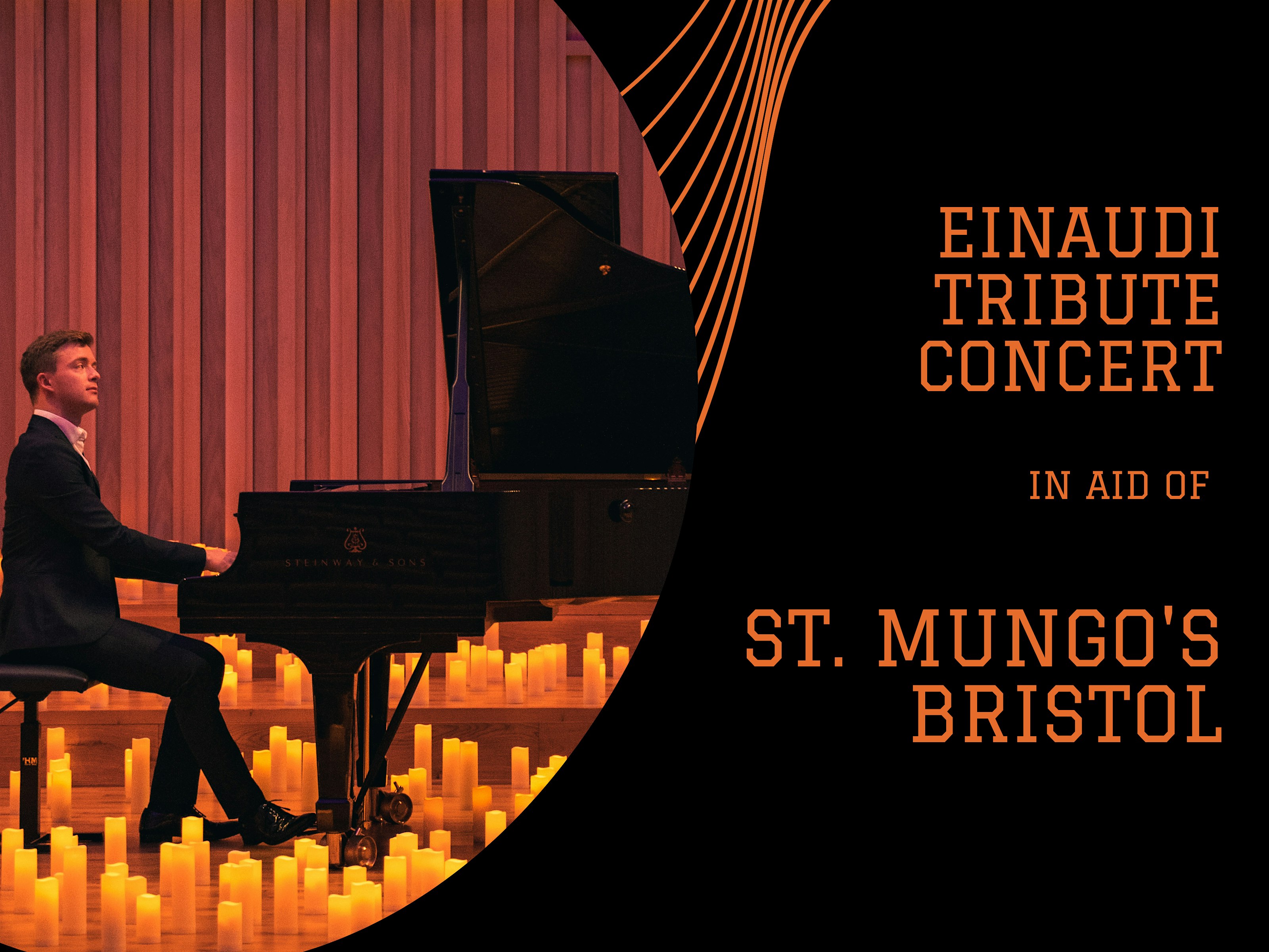 Einaudi Tribute Concert in aid of St. Mungo's Bristol