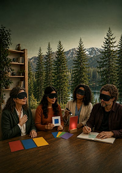 MindSight, Intuitive & Expanded Perception Training | Vancouver