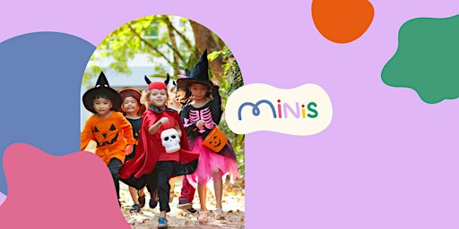 Trick or Treat Hunt at Moonee Ponds Central