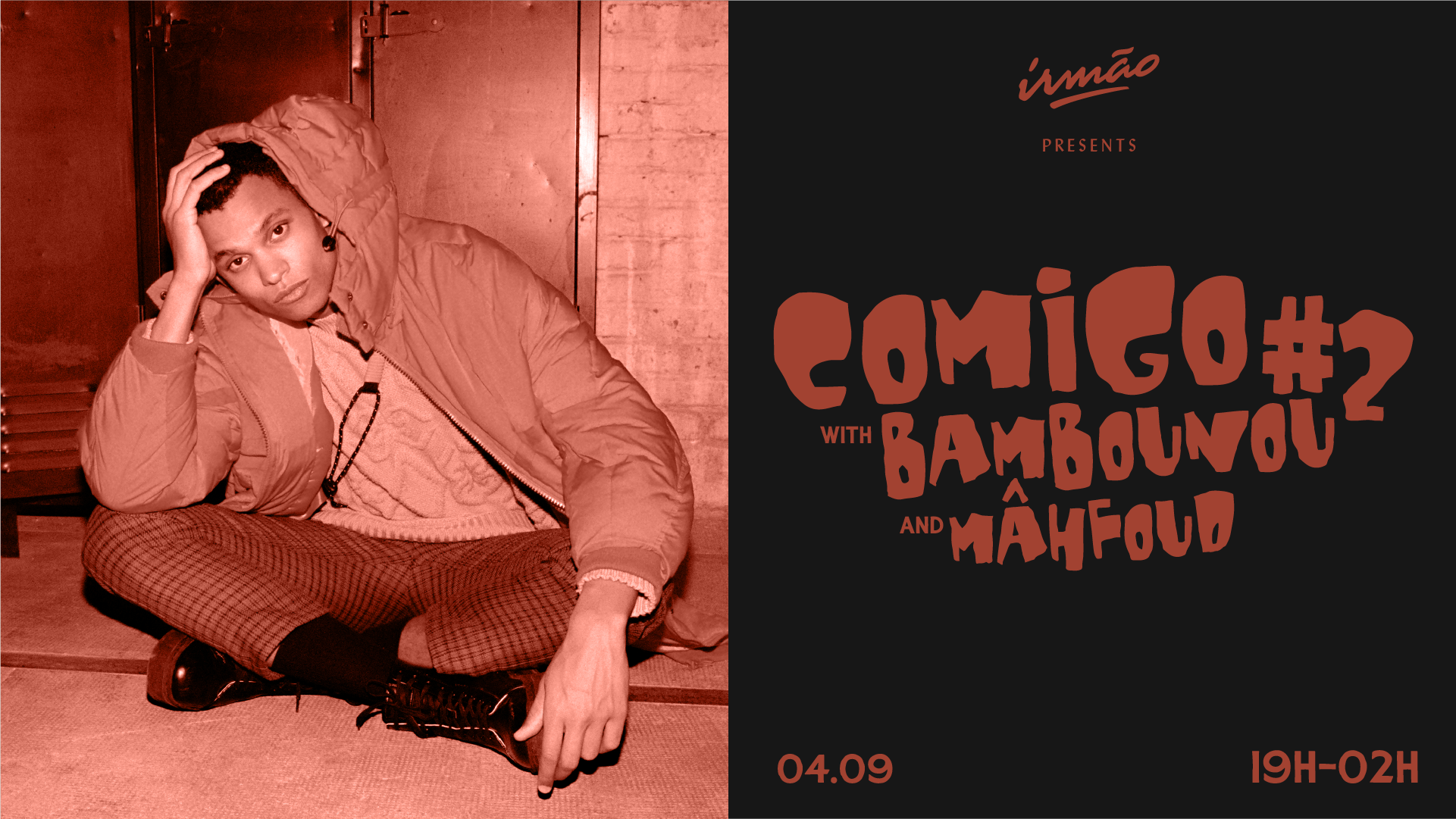 Comigo #2 @Irmão