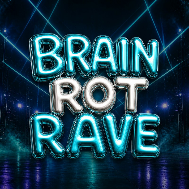 Brain Rot Rave - Freshers Special! - Free Tickets