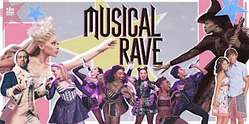 Musical Rave • Badehaus • Berlin