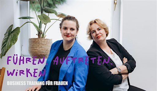 Authentisch führen und auftreten – Impro‑Training für Frauen im Business