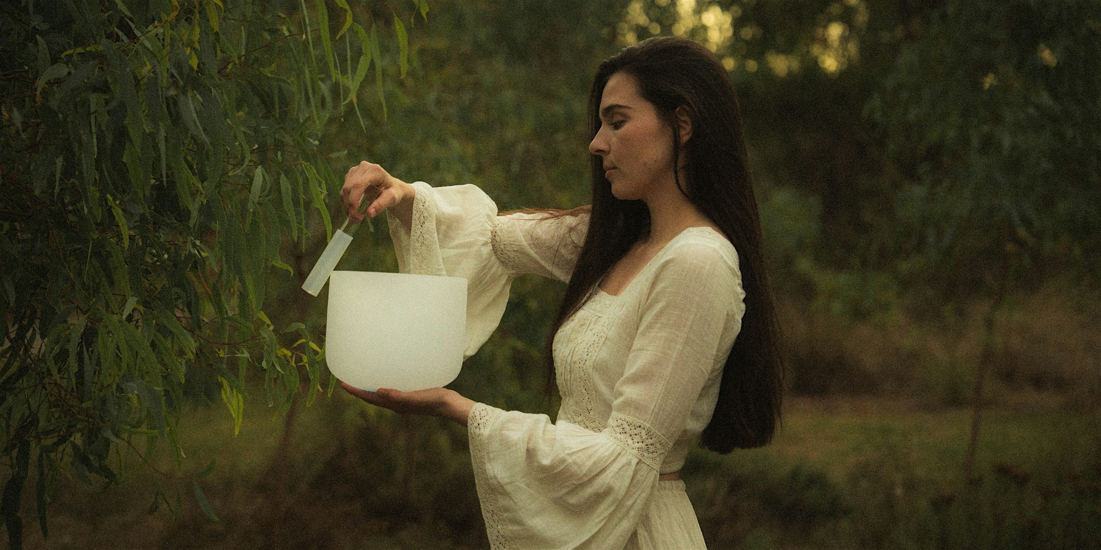 Yin & Sound with Saska Lily