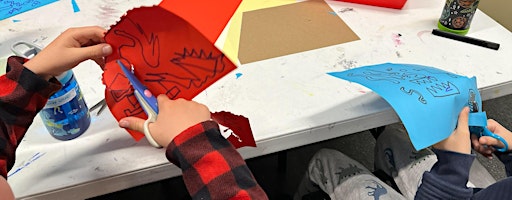 Art/Play/Make: Art master Matisse