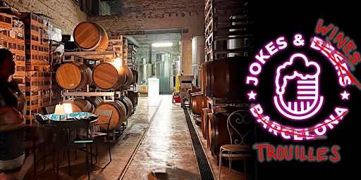 Jokes & Wines: International Stand-up Comedy in English